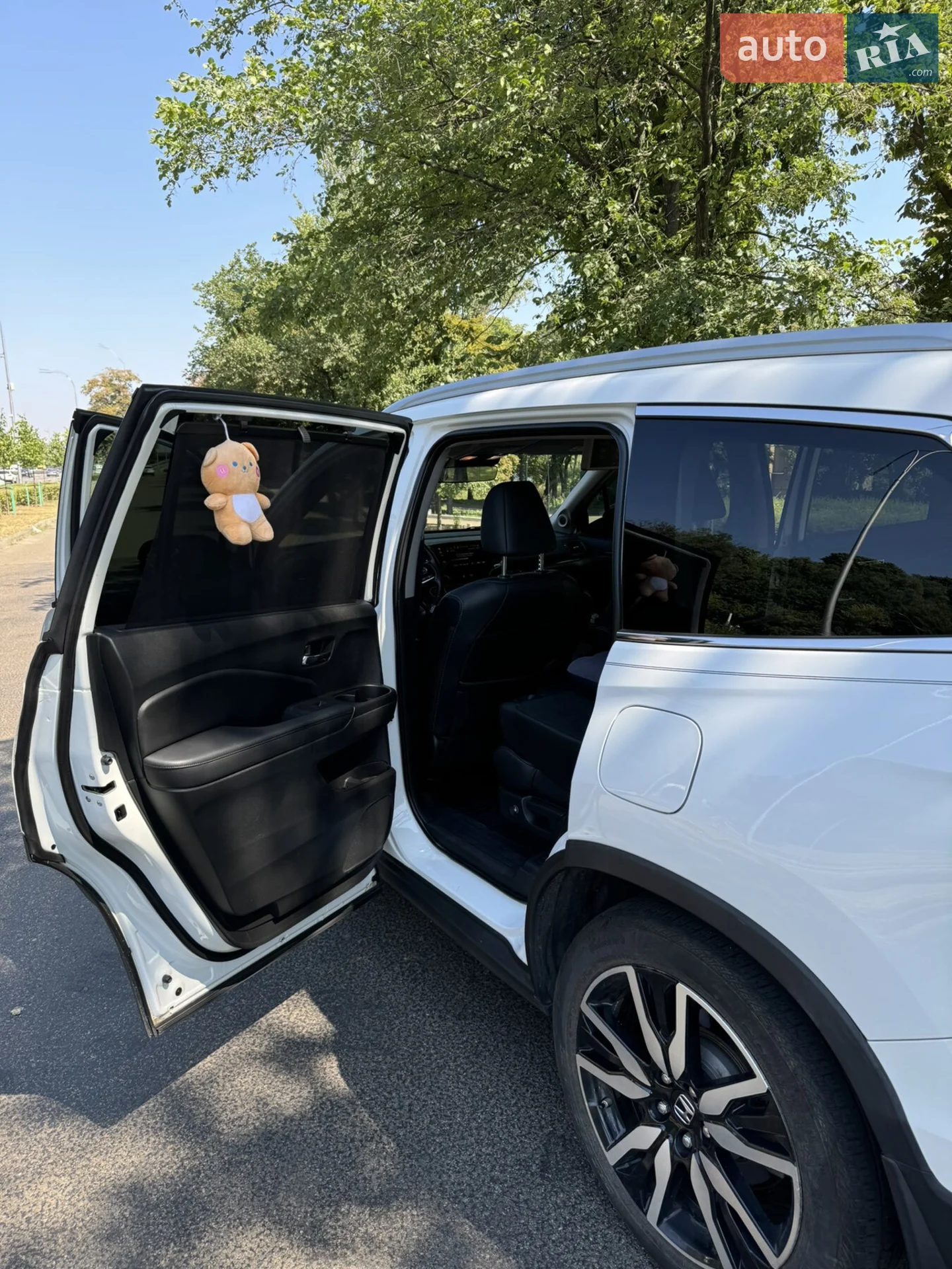 2020 Honda Pilot - мініатюра 35