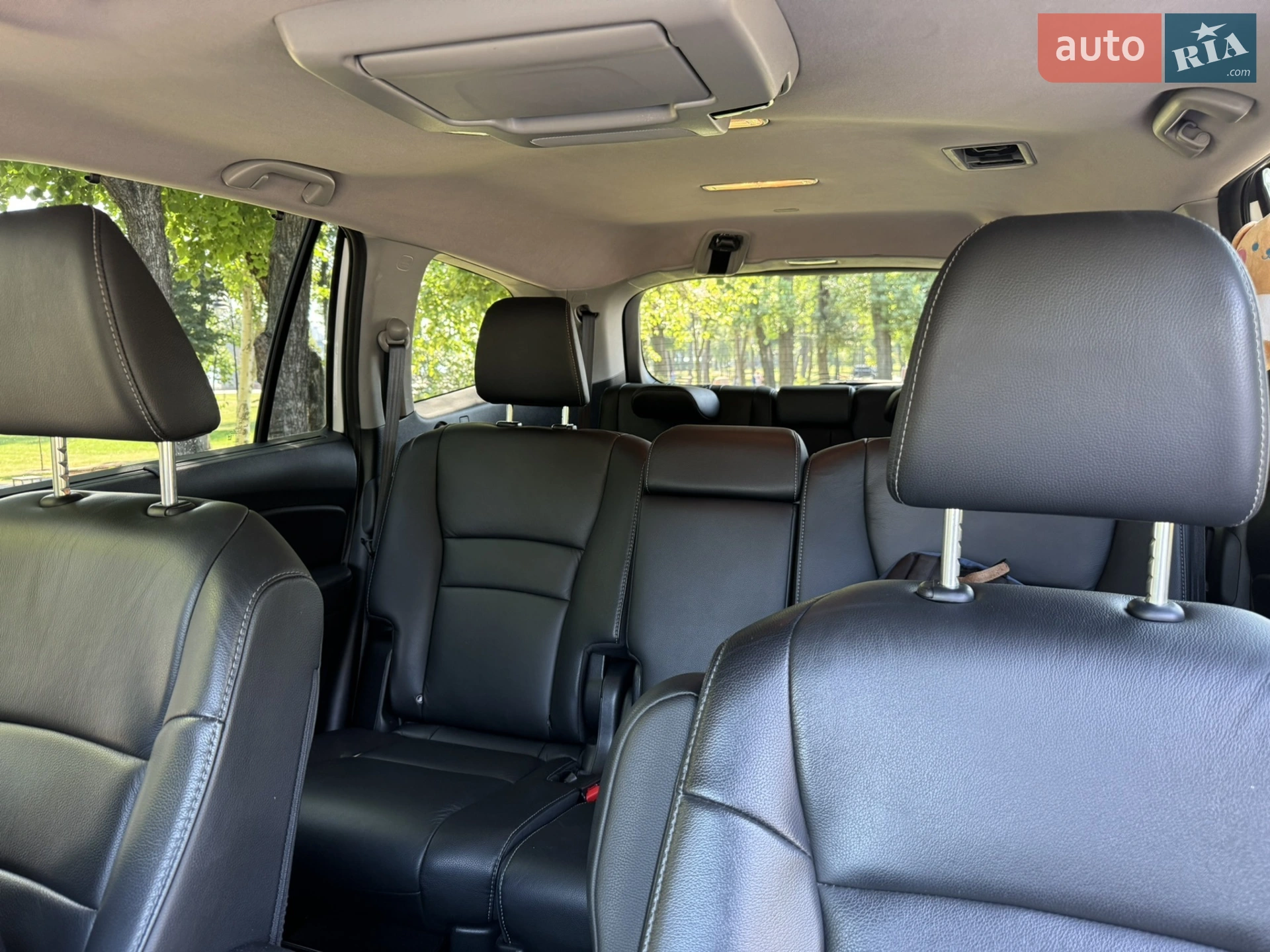 2020 Honda Pilot - мініатюра 41