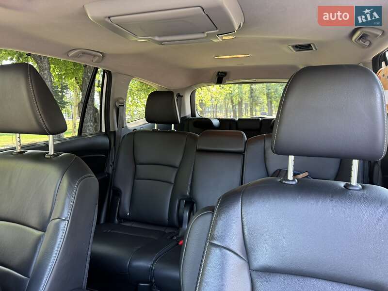 Внедорожник / Кроссовер Honda Pilot 2020 в Киеве