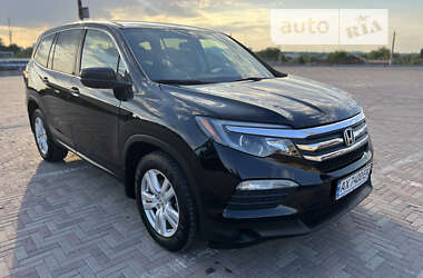 Позашляховик / Кросовер Honda Pilot 2015 в Харкові