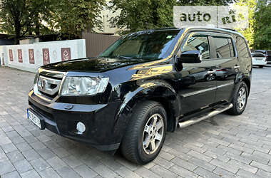 Позашляховик / Кросовер Honda Pilot 2009 в Івано-Франківську