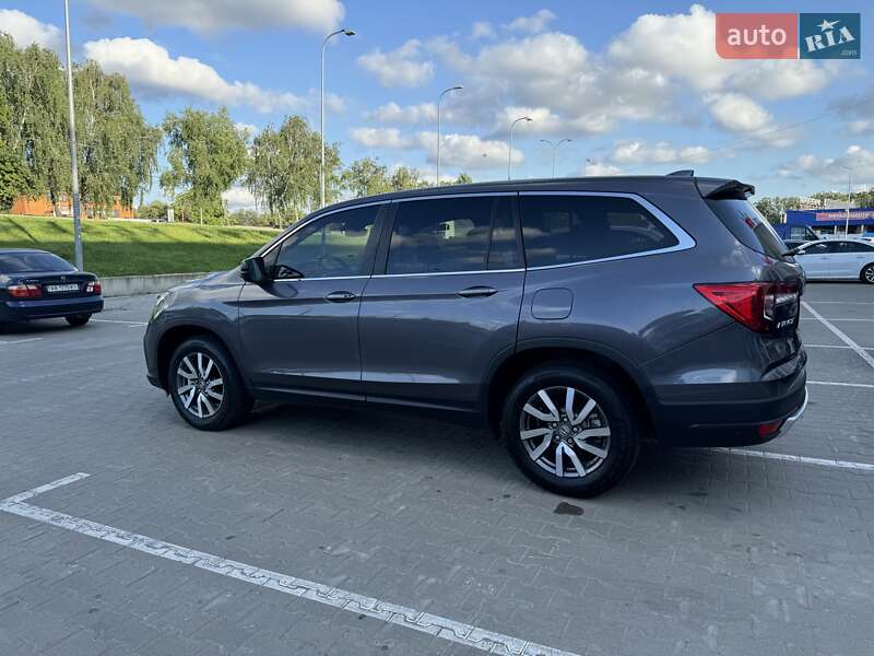 Внедорожник / Кроссовер Honda Pilot 2021 в Киеве фото 9 Внедорожник / Кроссовер Honda Pilot 2021 в Киеве