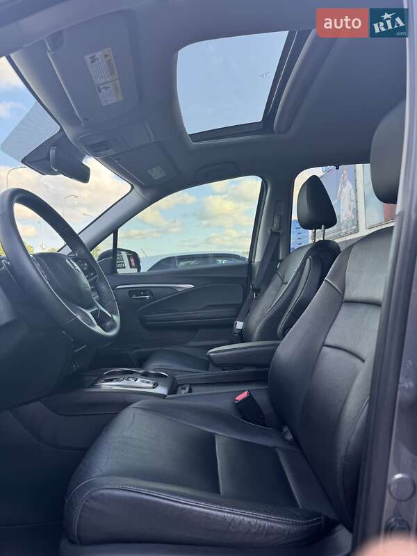 Внедорожник / Кроссовер Honda Pilot 2021 в Киеве фото 6 Внедорожник / Кроссовер Honda Pilot 2021 в Киеве