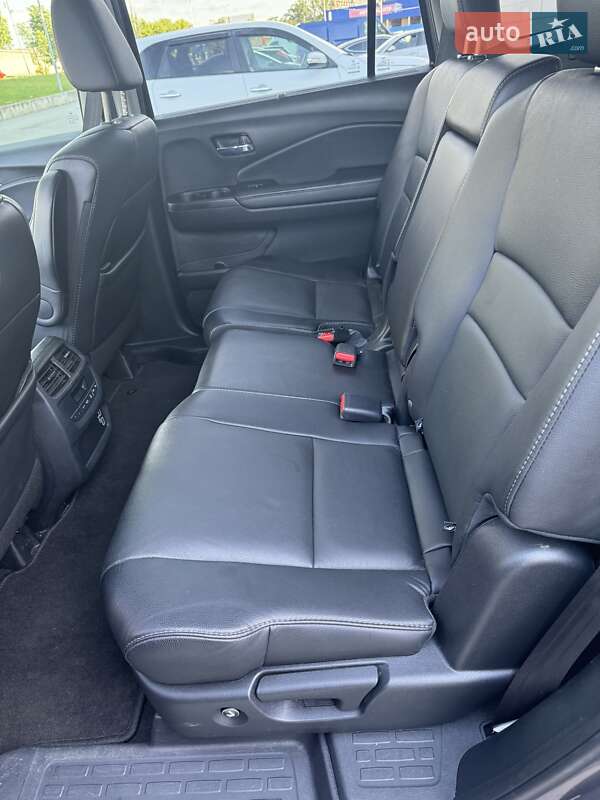 Внедорожник / Кроссовер Honda Pilot 2021 в Киеве фото 15 Внедорожник / Кроссовер Honda Pilot 2021 в Киеве