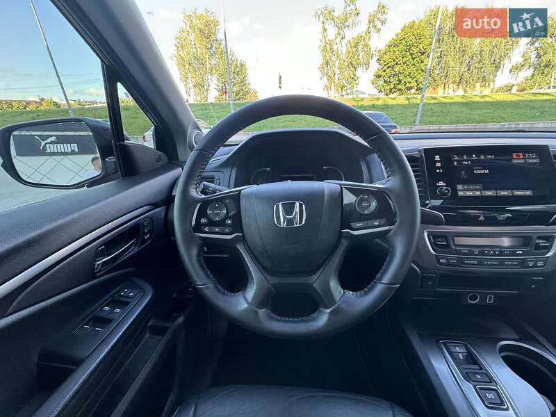Внедорожник / Кроссовер Honda Pilot 2021 в Киеве фото 20 Внедорожник / Кроссовер Honda Pilot 2021 в Киеве