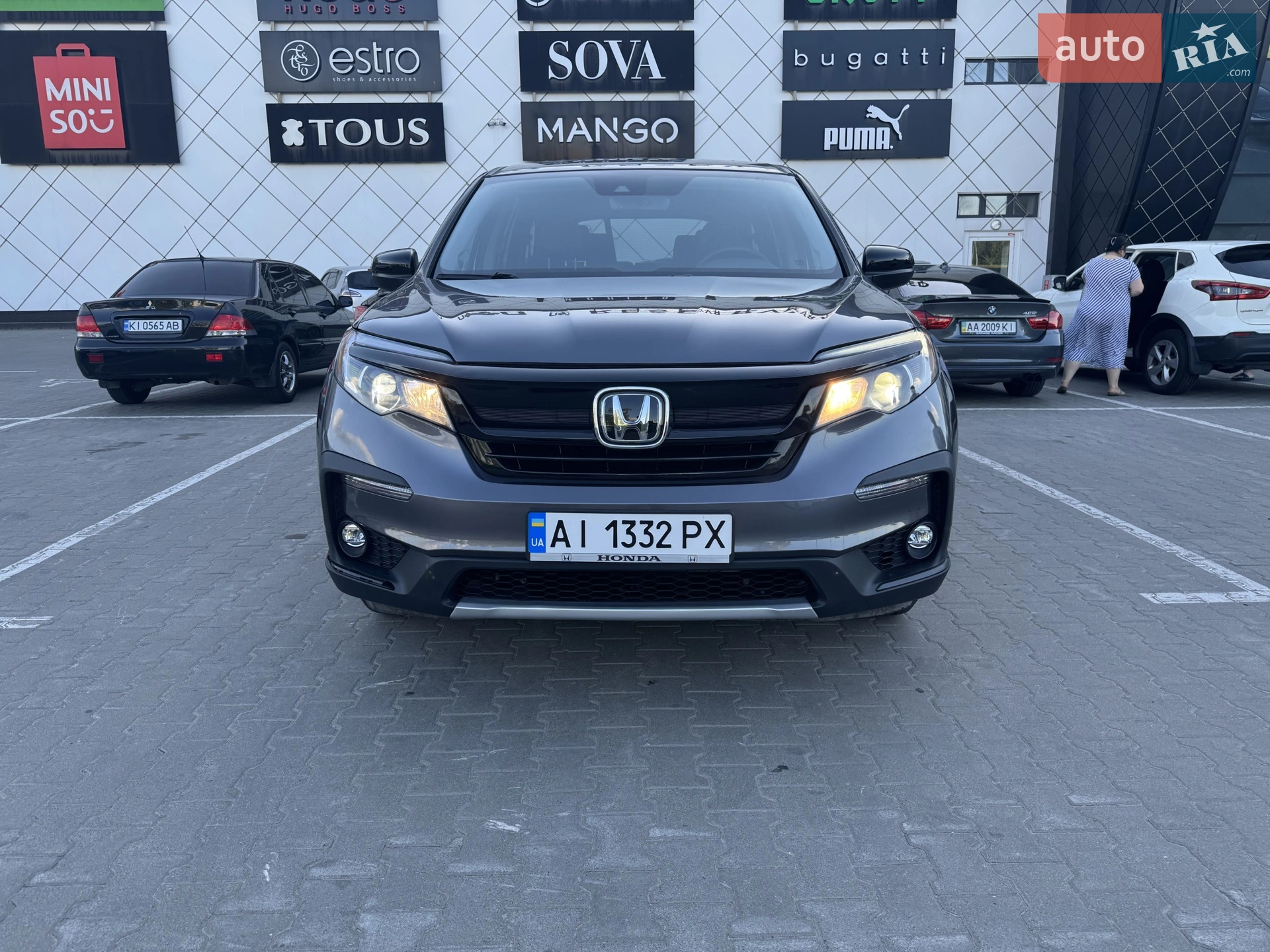 2021 Honda Pilot - мініатюра 23