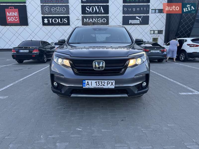 Внедорожник / Кроссовер Honda Pilot 2021 в Киеве фото 24 Внедорожник / Кроссовер Honda Pilot 2021 в Киеве