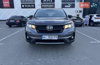 Внедорожник / Кроссовер Honda Pilot 2021 в 
