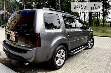 Внедорожник / Кроссовер Honda Pilot 2015 в 