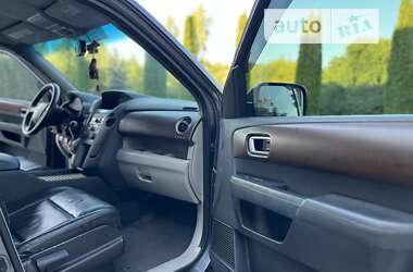 Внедорожник / Кроссовер Honda Pilot 2015 в 