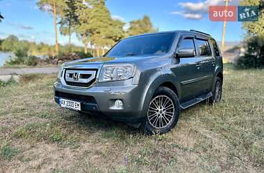 Внедорожник / Кроссовер Honda Pilot 2008 в Харькове