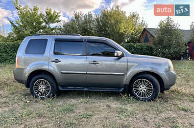 Внедорожник / Кроссовер Honda Pilot 2008 в Харькове