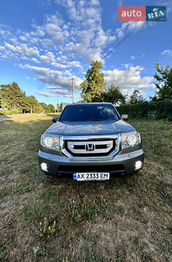 Внедорожник / Кроссовер Honda Pilot 2008 в Харькове