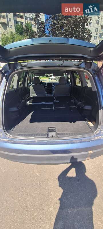 Внедорожник / Кроссовер Honda Pilot 2016 в Черкассах