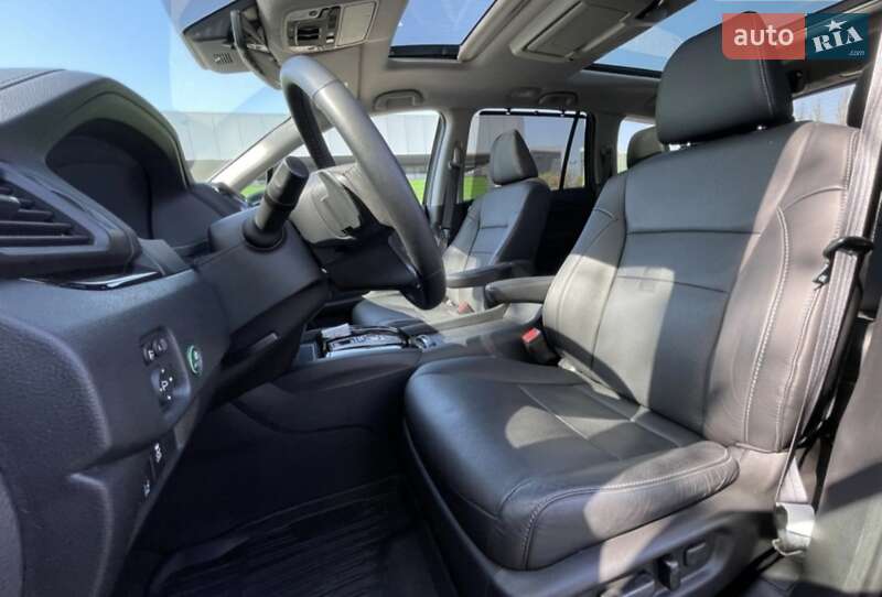 Внедорожник / Кроссовер Honda Pilot 2022 в Киеве