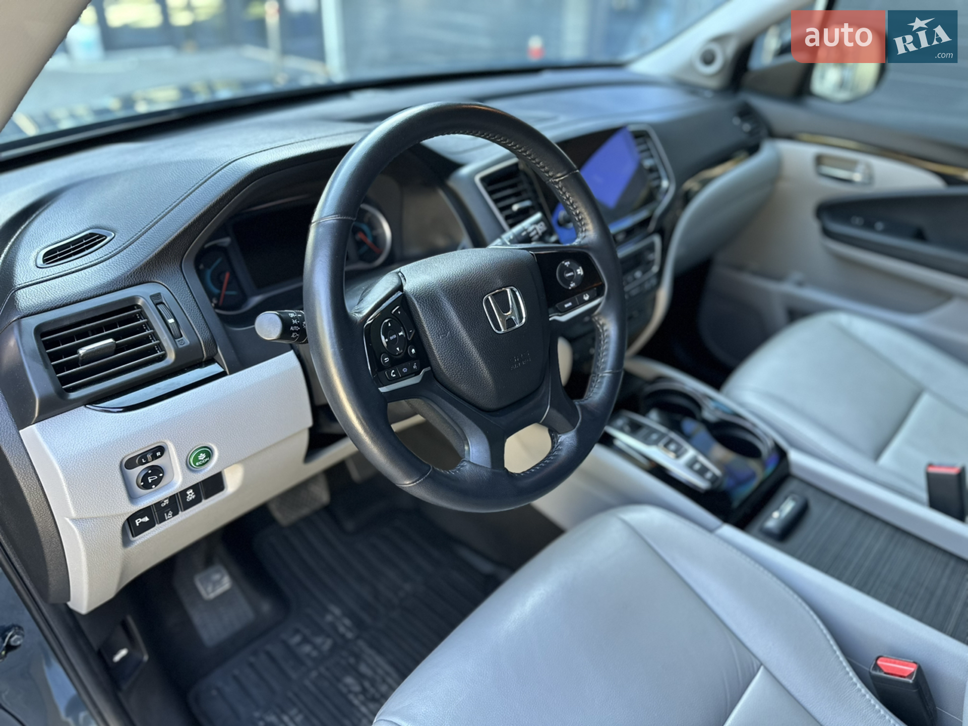 2021 Honda Pilot - мініатюра 22