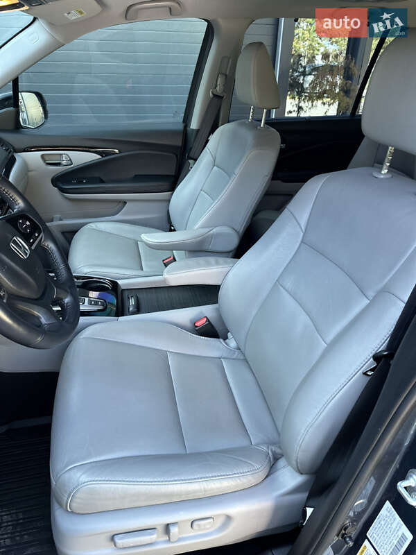 Позашляховик / Кросовер Honda Pilot 2021 в Рівному