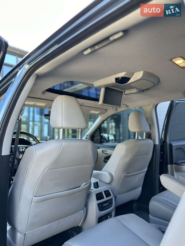 Позашляховик / Кросовер Honda Pilot 2021 в Рівному