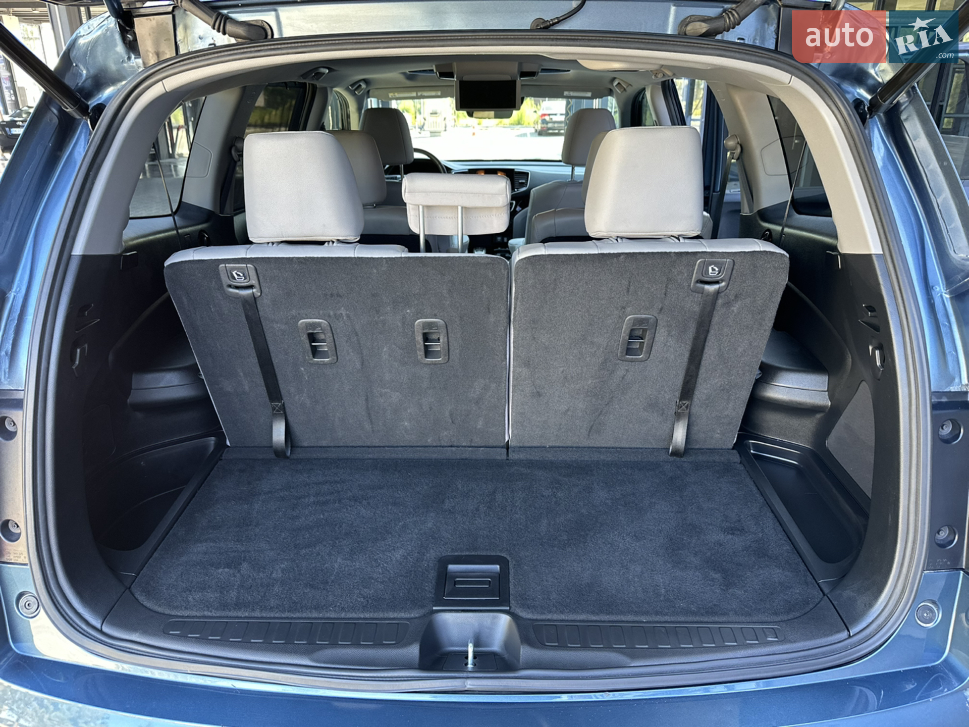 2021 Honda Pilot - мініатюра 40