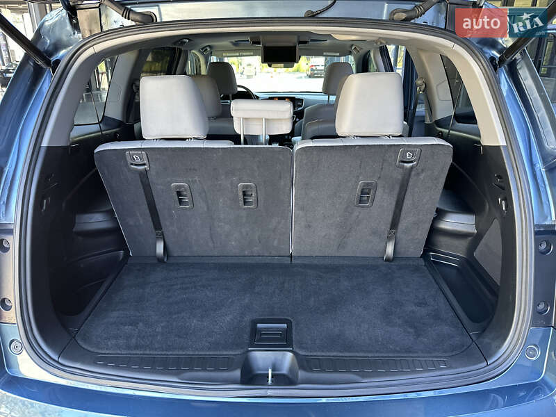 Позашляховик / Кросовер Honda Pilot 2021 в Рівному