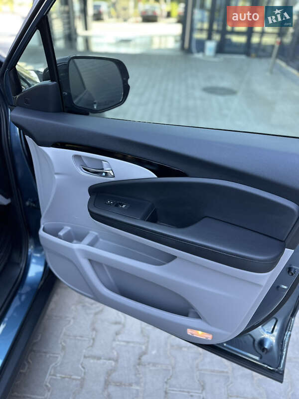 Позашляховик / Кросовер Honda Pilot 2021 в Рівному