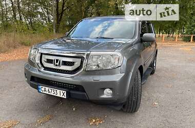 Позашляховик / Кросовер Honda Pilot 2008 в Звенигородці