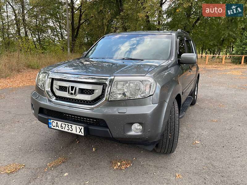 Honda Pilot 2008