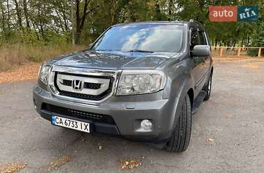 Внедорожник / Кроссовер Honda Pilot 2008 в 