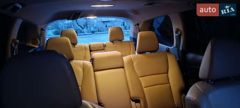 Внедорожник / Кроссовер Honda Pilot 2017 в Костополе