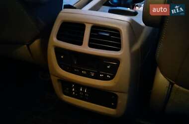 Позашляховик / Кросовер Honda Pilot 2017 в 