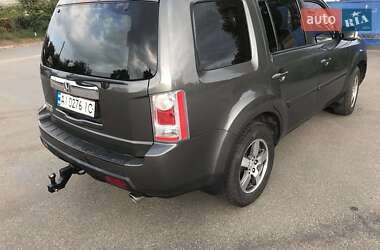 Внедорожник / Кроссовер Honda Pilot 2008 в 