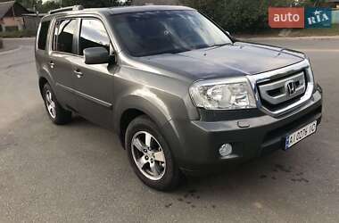 Внедорожник / Кроссовер Honda Pilot 2008 в 