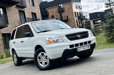 Внедорожник / Кроссовер Honda Pilot 2003 в Ивано-Франковске