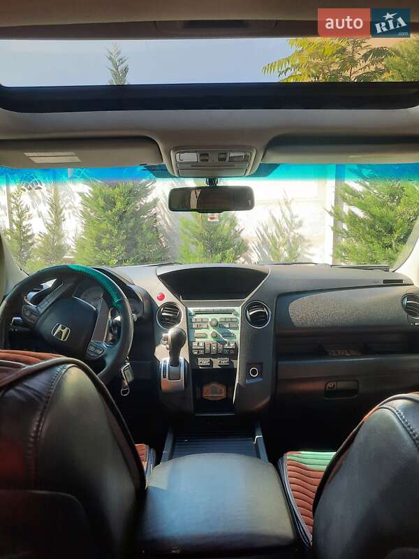 Внедорожник / Кроссовер Honda Pilot 2008 в Могилев-Подольске