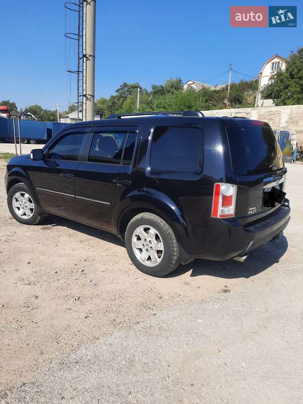 Внедорожник / Кроссовер Honda Pilot 2008 в Могилев-Подольске