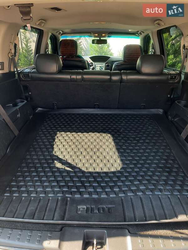 Внедорожник / Кроссовер Honda Pilot 2008 в Могилев-Подольске