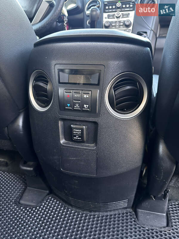 Внедорожник / Кроссовер Honda Pilot 2014 в Кривом Роге