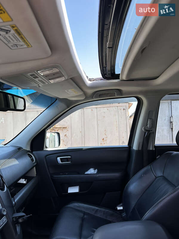 Внедорожник / Кроссовер Honda Pilot 2014 в Кривом Роге