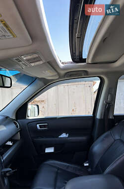 Внедорожник / Кроссовер Honda Pilot 2014 в 