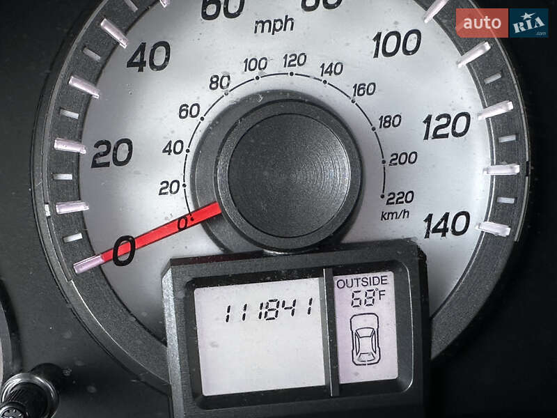 Внедорожник / Кроссовер Honda Pilot 2014 в Кривом Роге