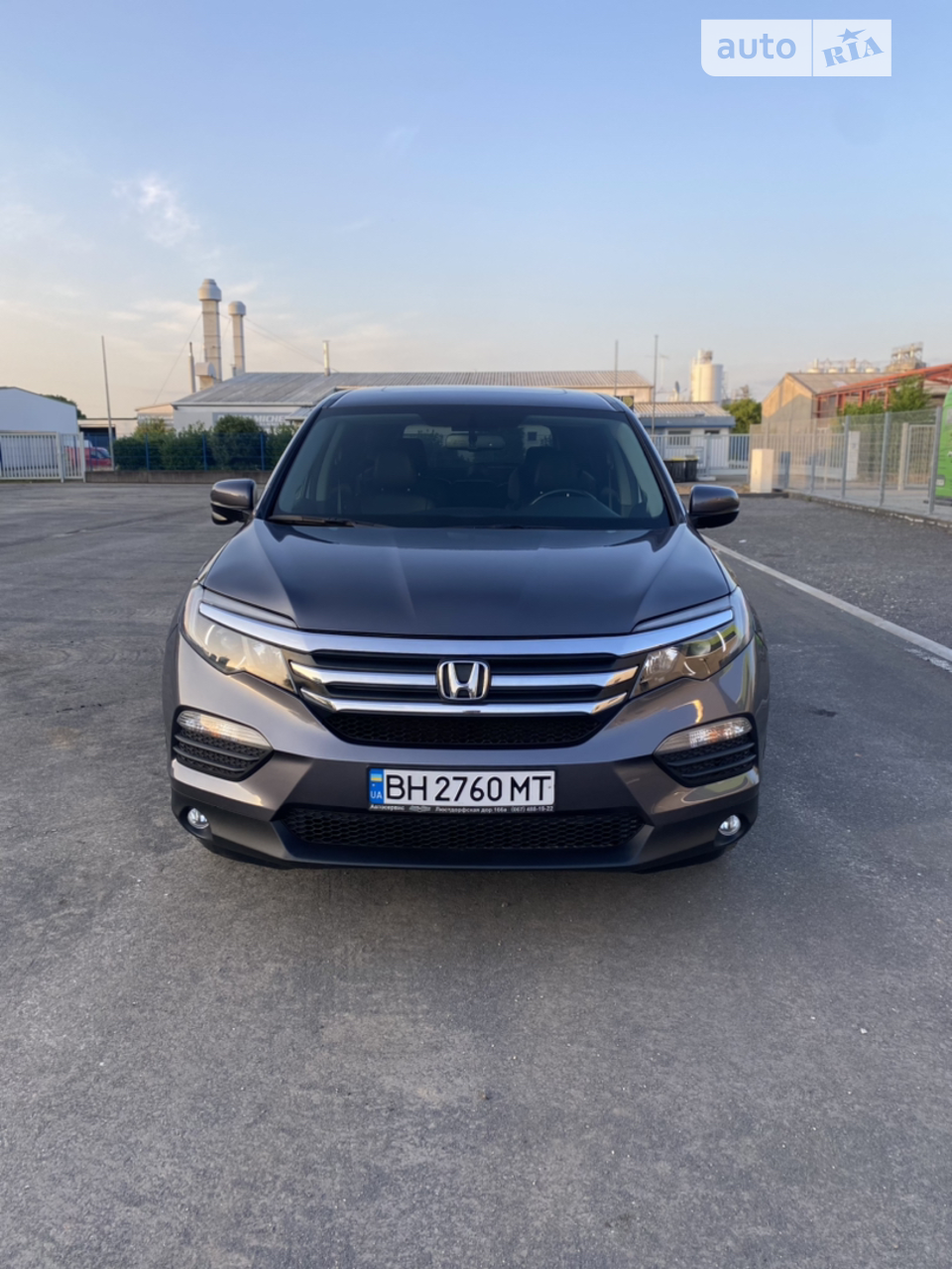 2016 Honda Pilot - мініатюра 12