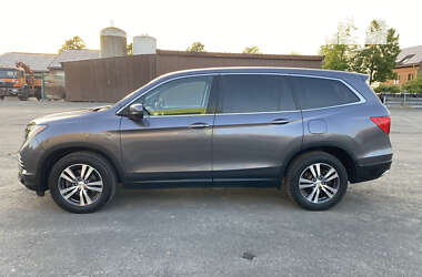 Внедорожник / Кроссовер Honda Pilot 2017 в Одессе