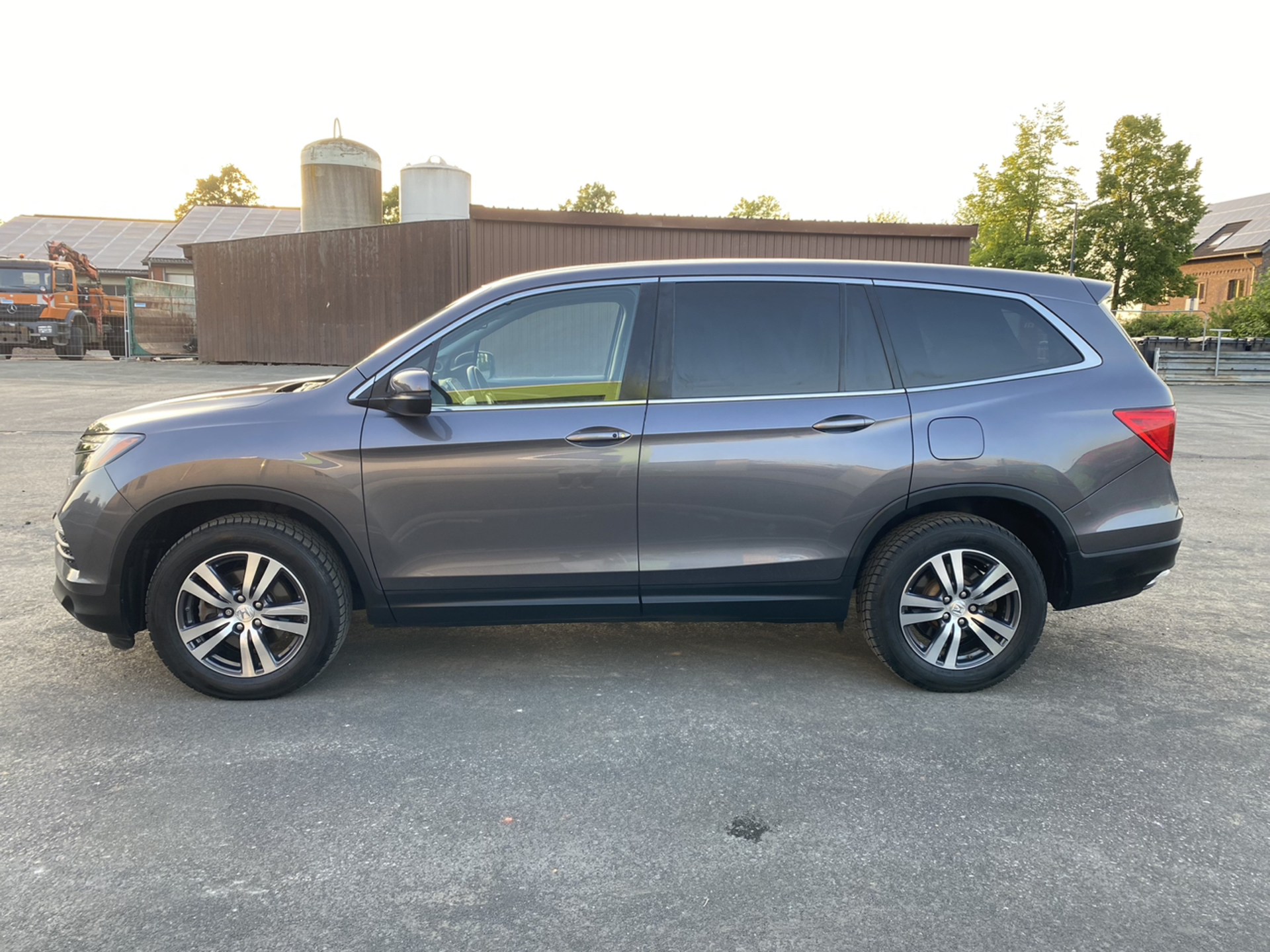 2017 Honda Pilot - мініатюра 7