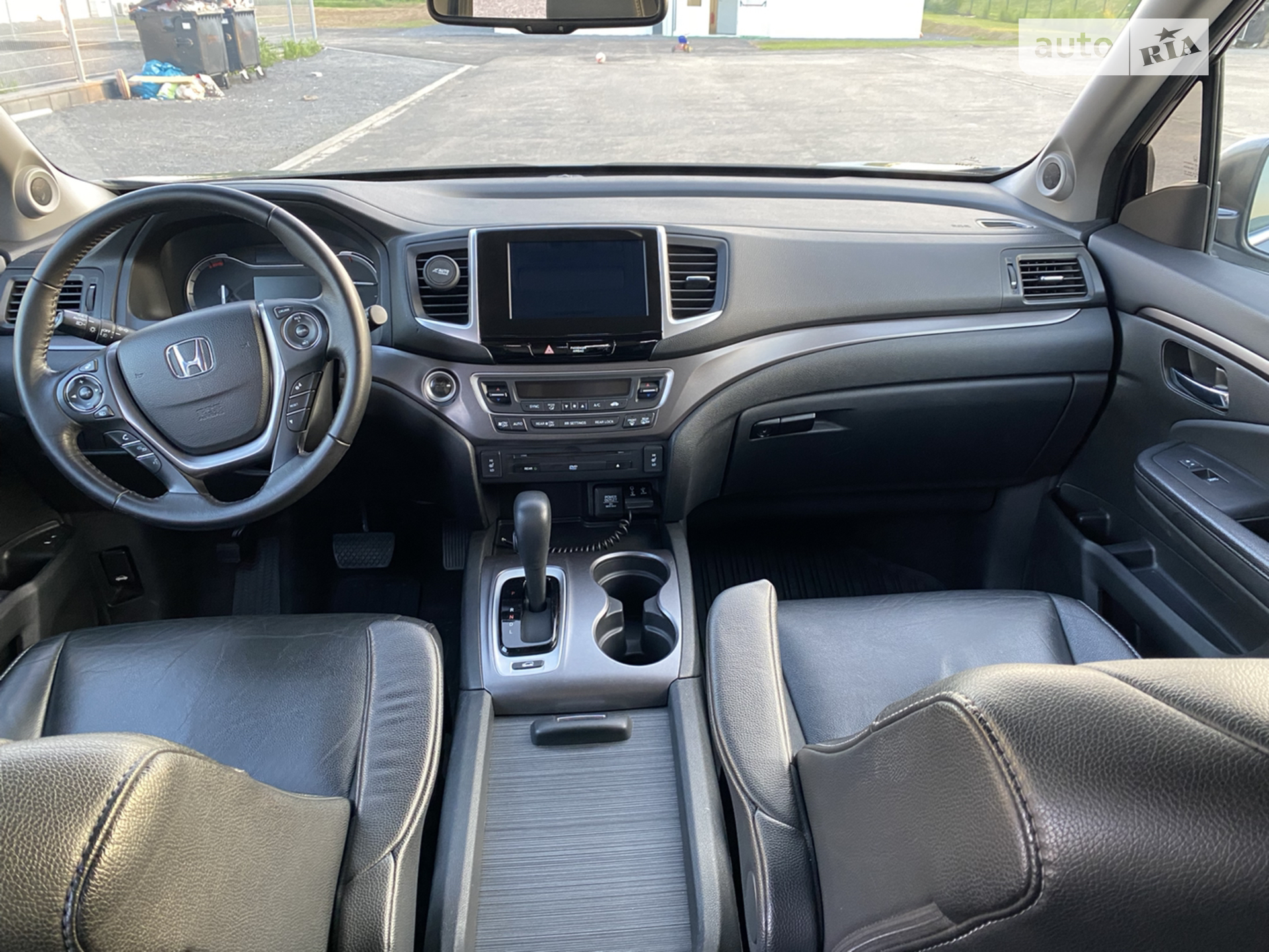 2017 Honda Pilot - мініатюра 14