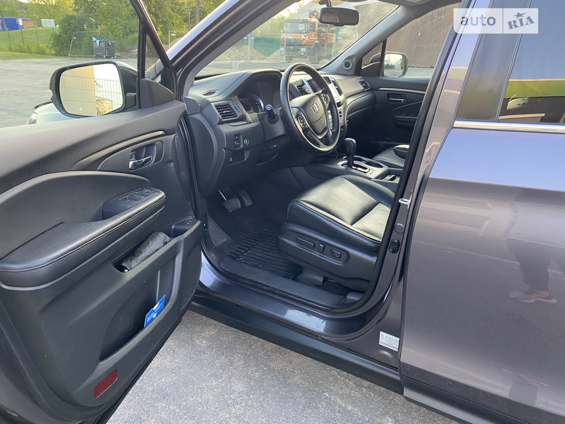 2017 Honda Pilot - мініатюра 15