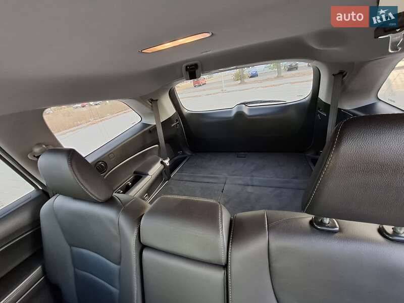 Внедорожник / Кроссовер Honda Pilot 2017 в Черкассах