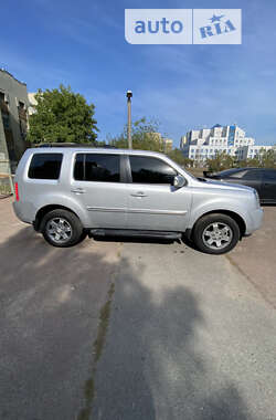 Позашляховик / Кросовер Honda Pilot 2008 в Києві