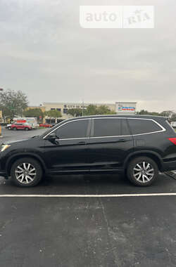 Внедорожник / Кроссовер Honda Pilot 2019 в 