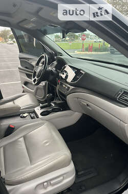 Внедорожник / Кроссовер Honda Pilot 2019 в 