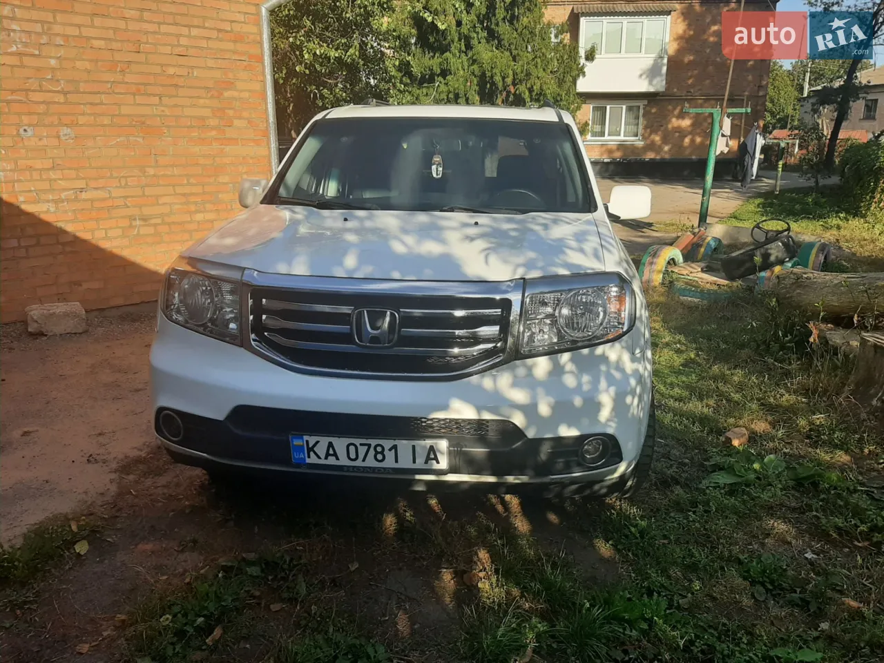 2012 Honda Pilot - мініатюра 33